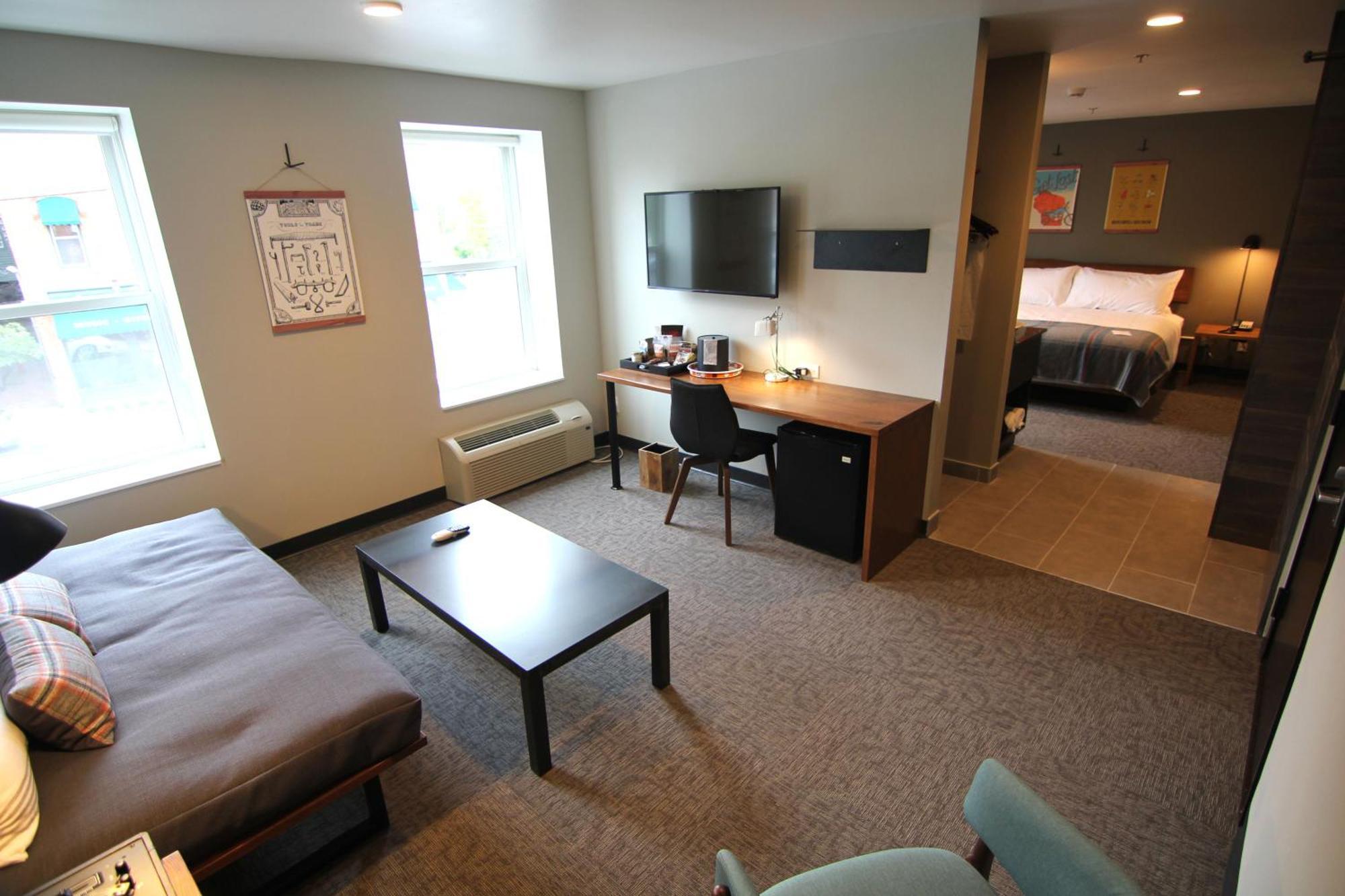 King Suite