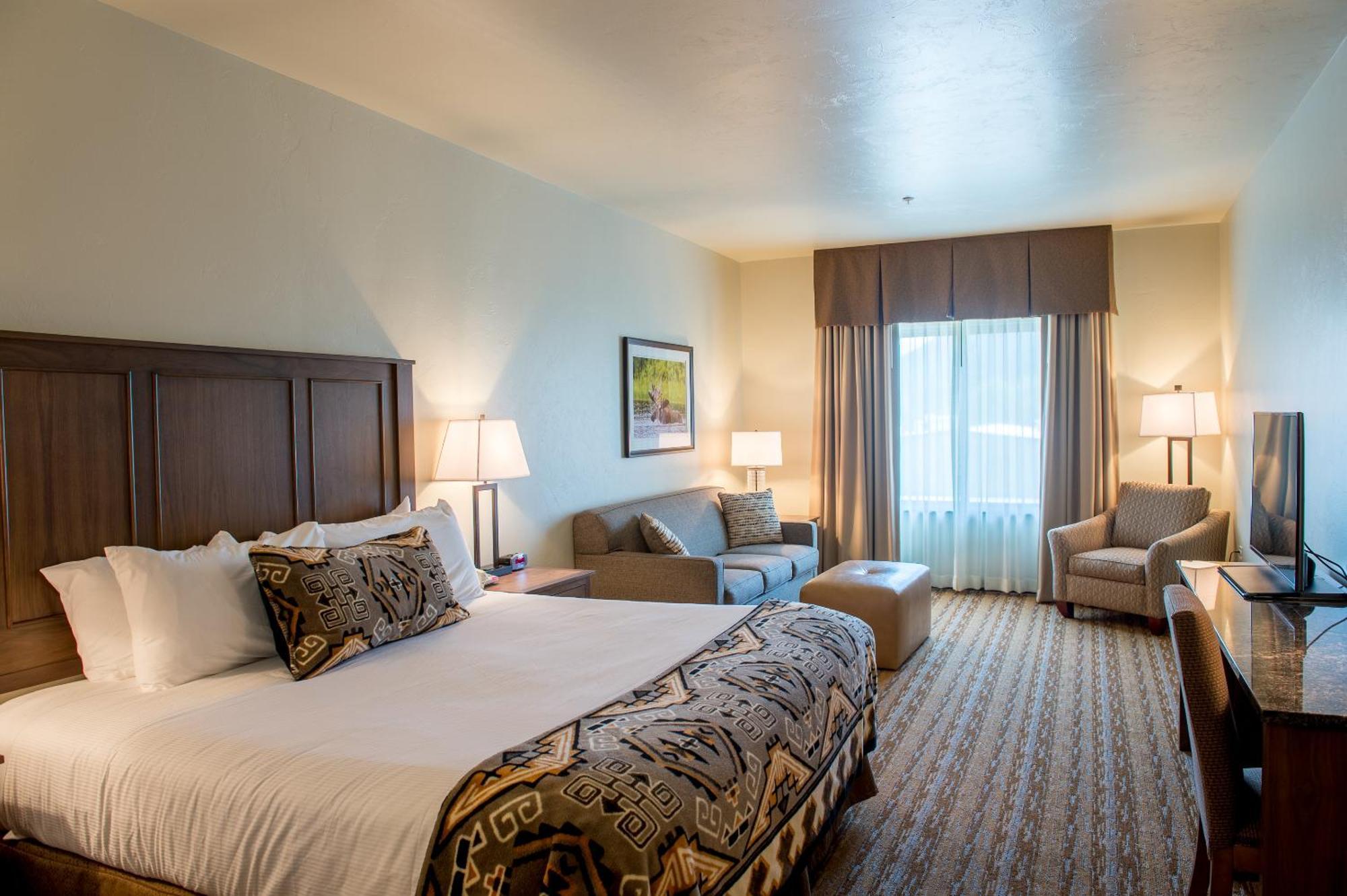 Deluxe King Room