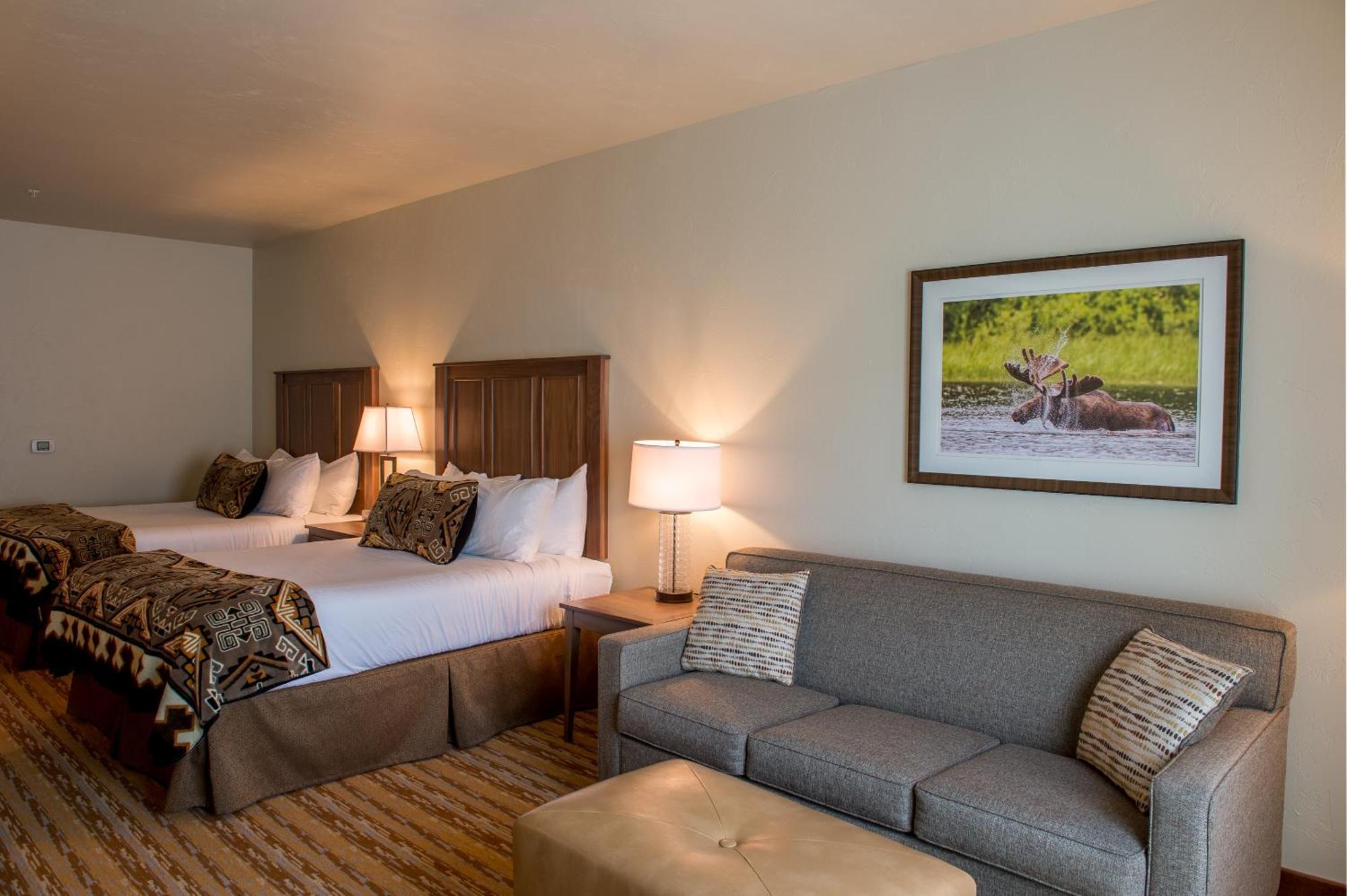 Deluxe King Room
