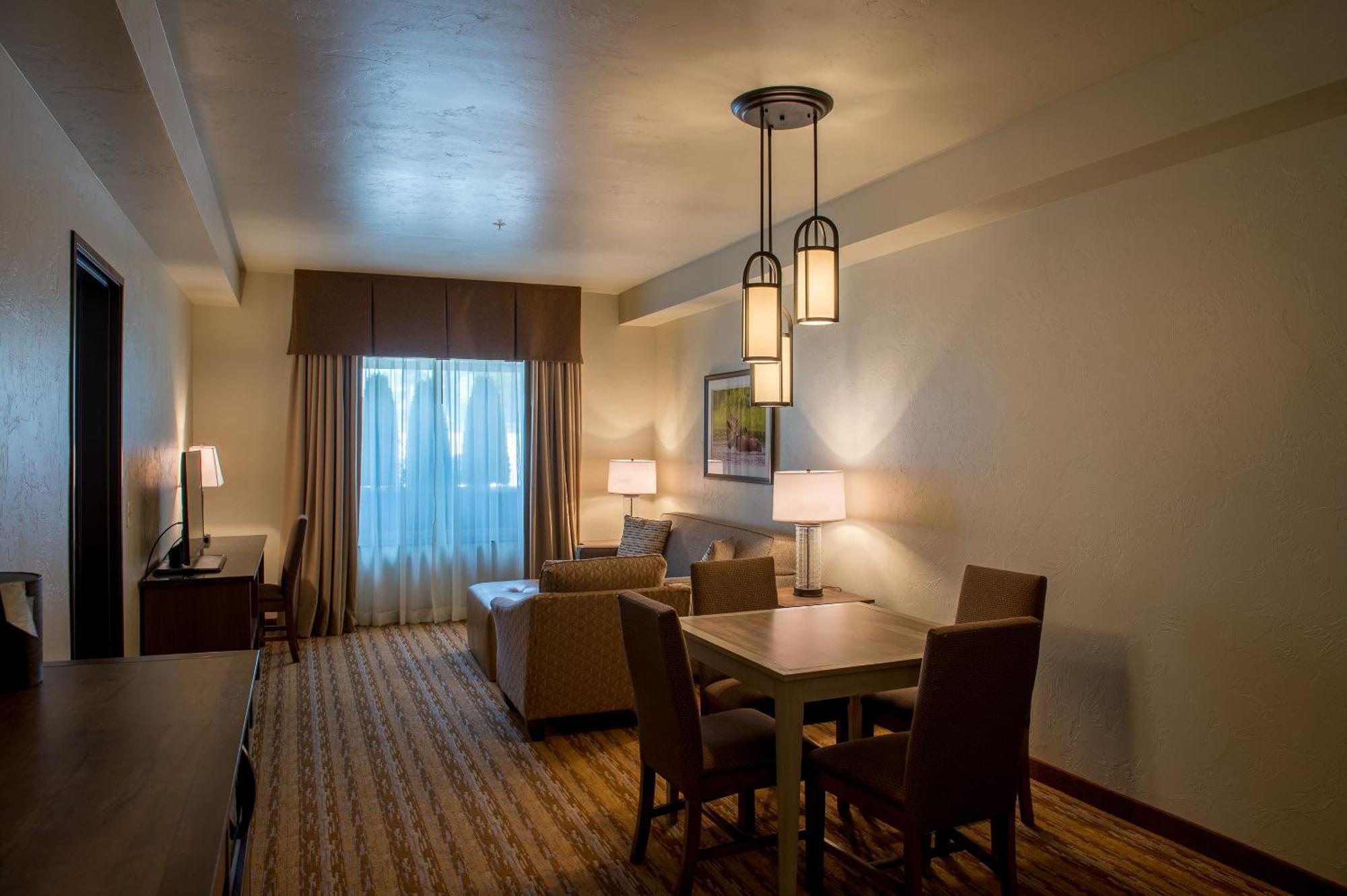 King Suite