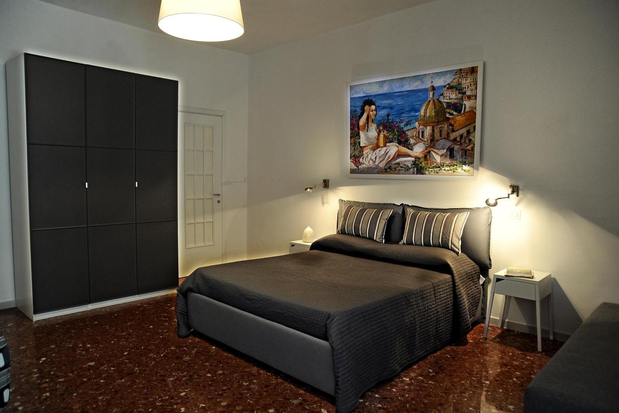 Deluxe Double Room Balcony