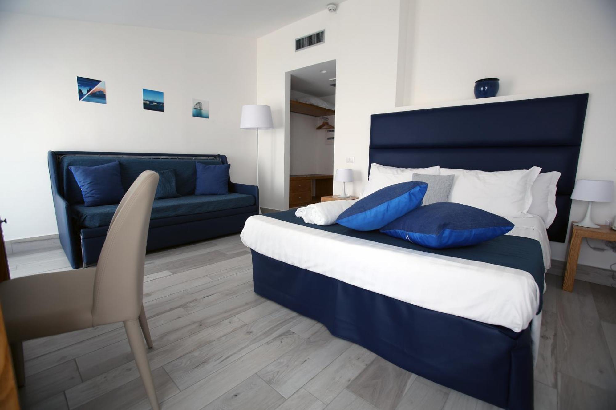 Superior Double Room Sea View