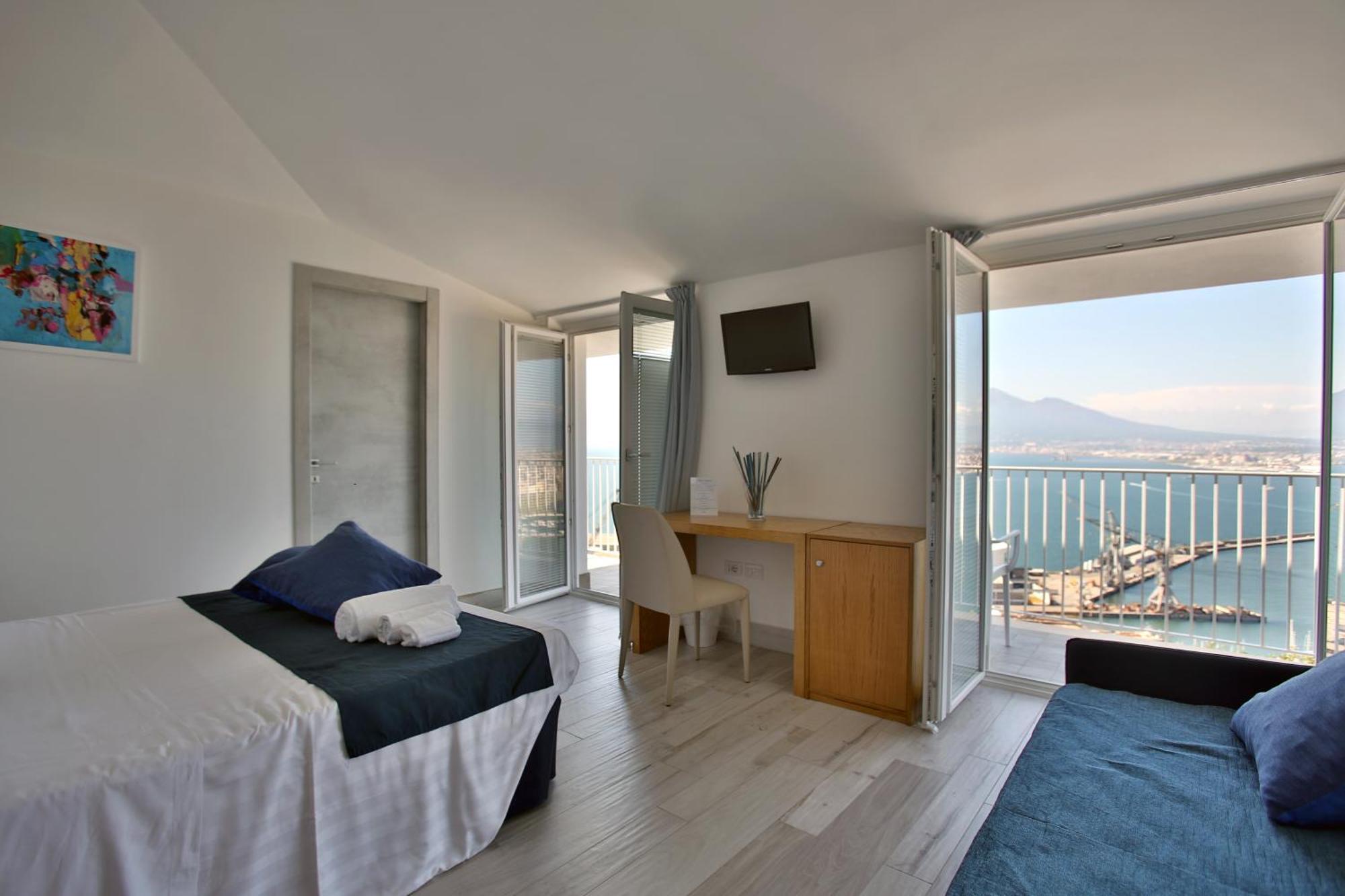 Superior Double Room Sea View