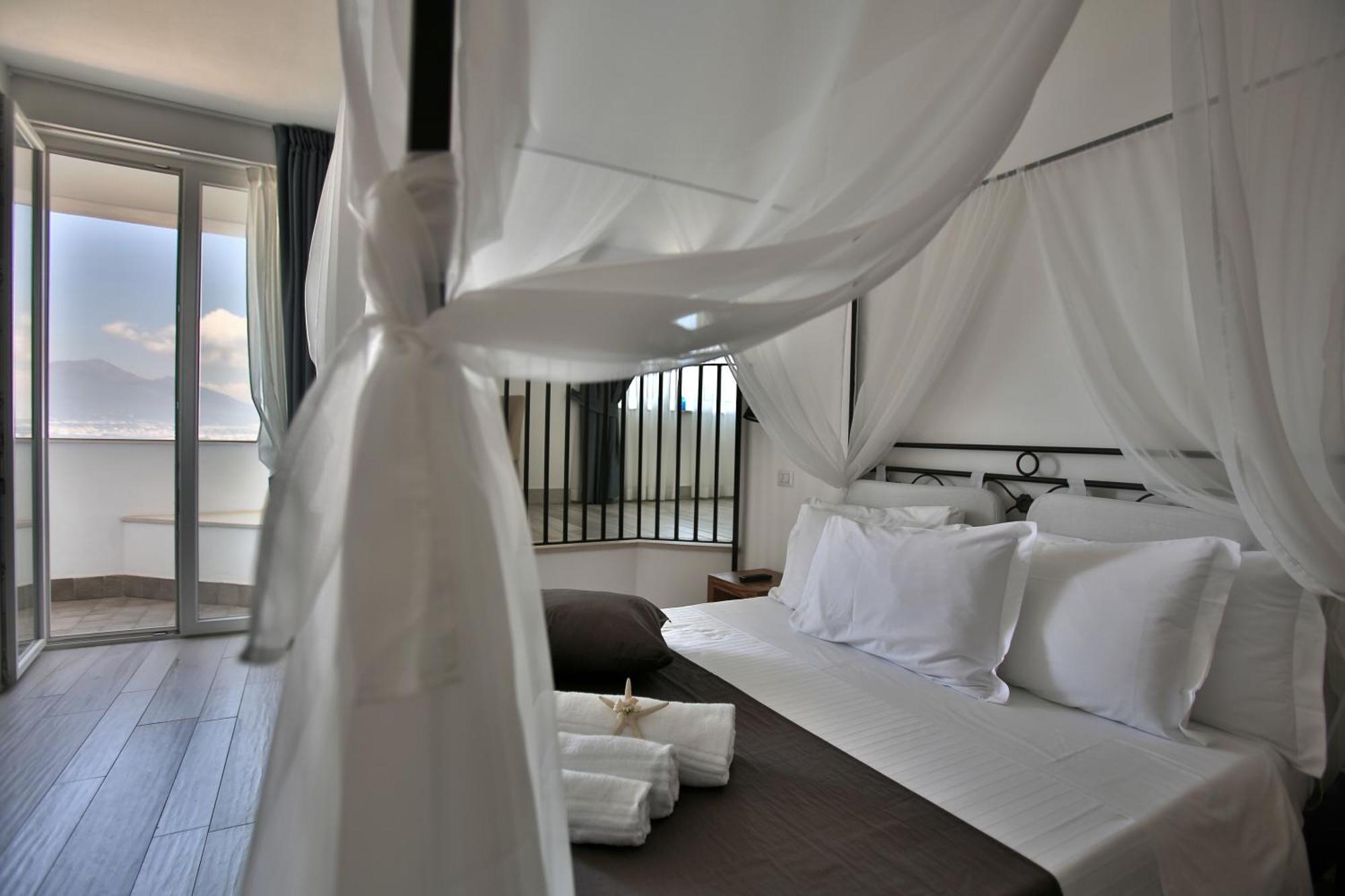 Junior Suite Sea View