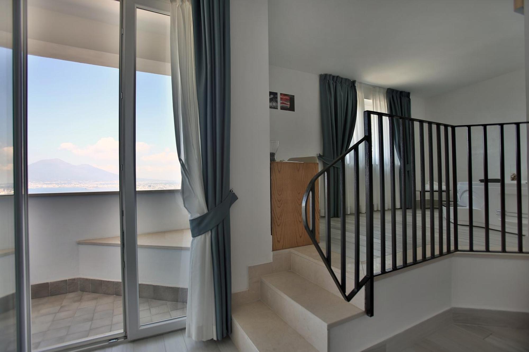 Junior Suite Sea View
