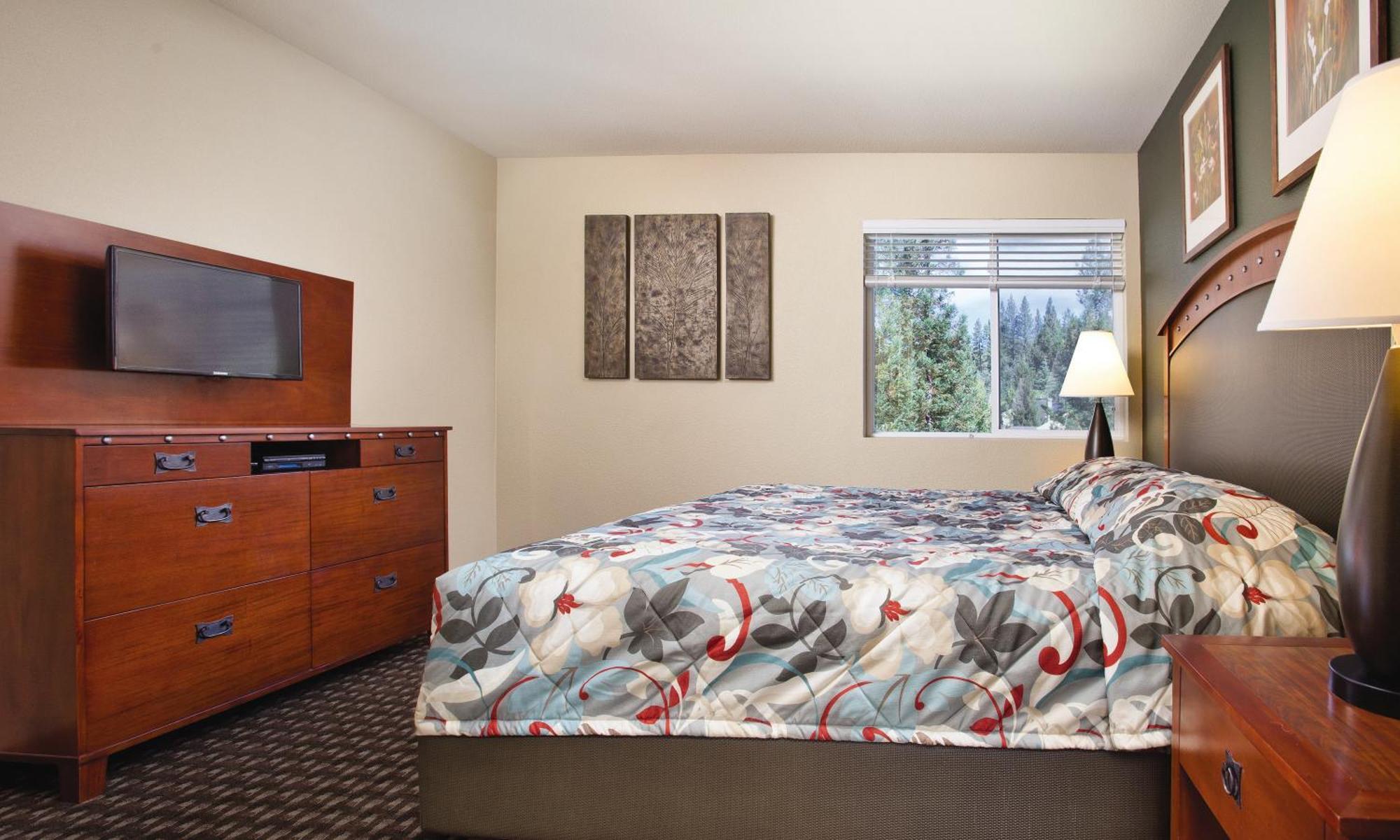 Two-Bedroom Suite