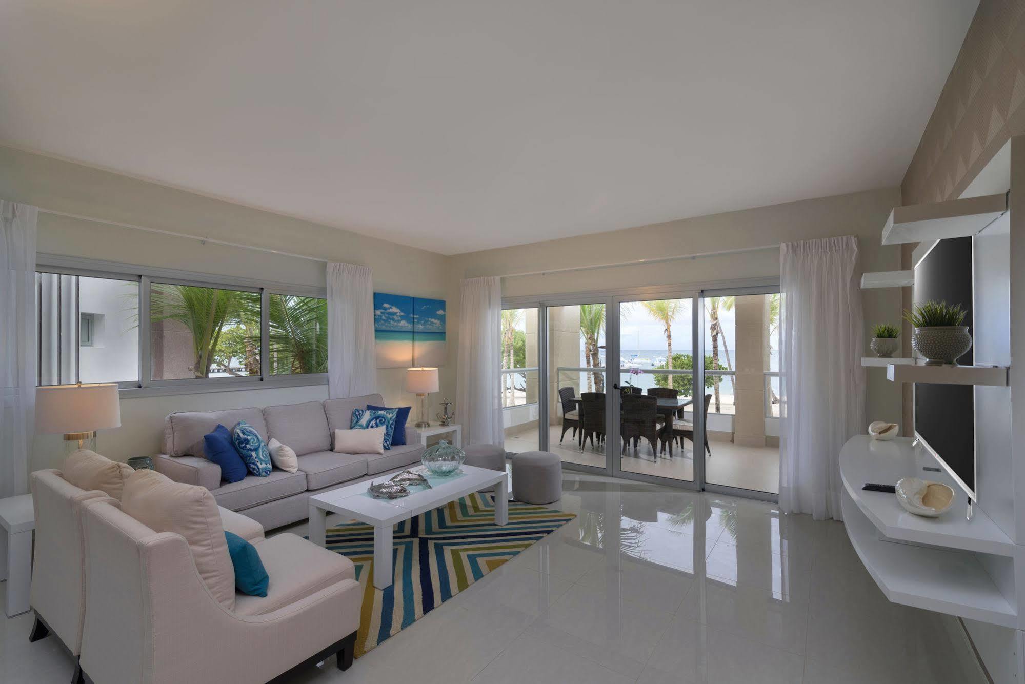 Three-Bedroom Apartment All Inclusive