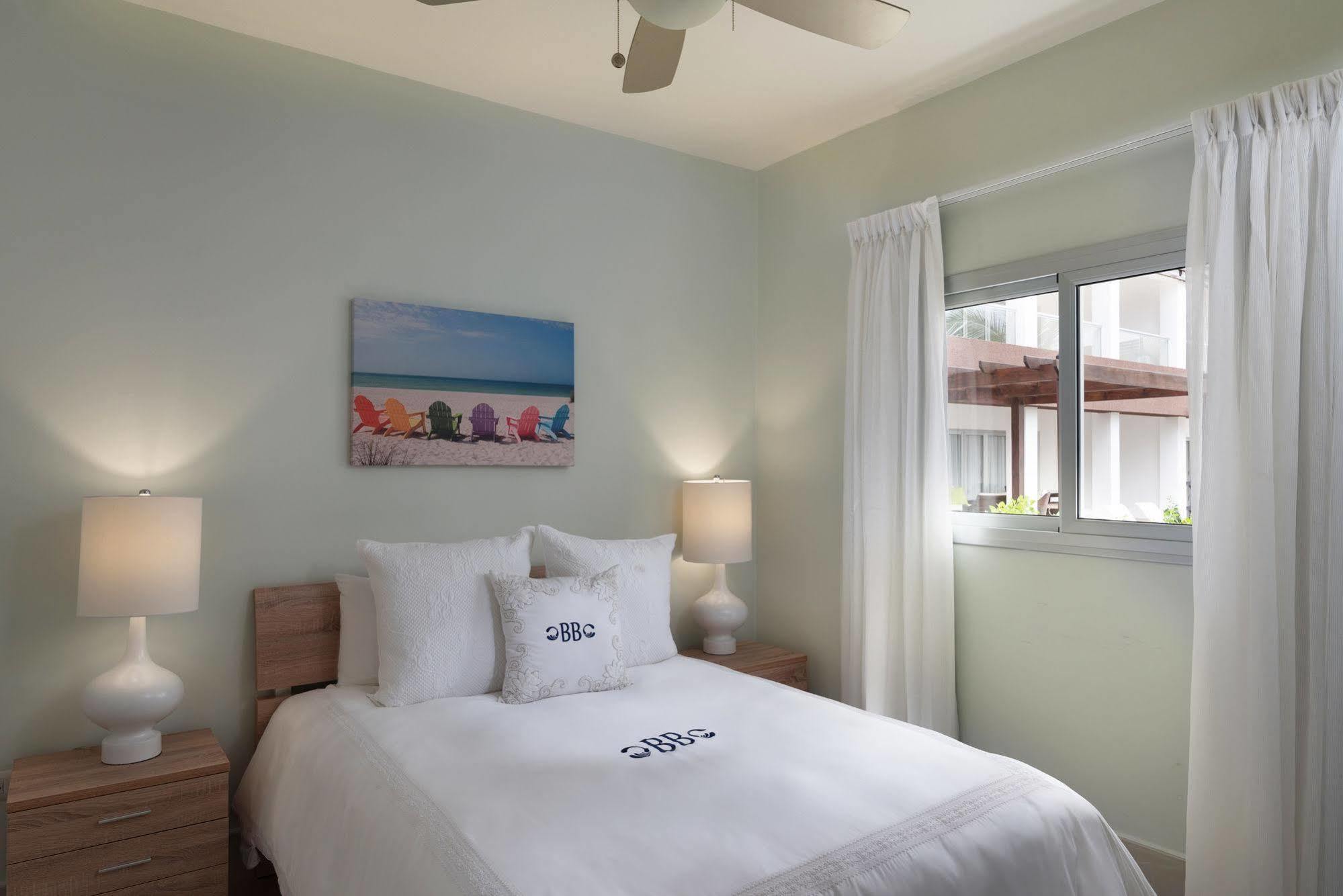 Two-Bedroom Apartment All Inclusive