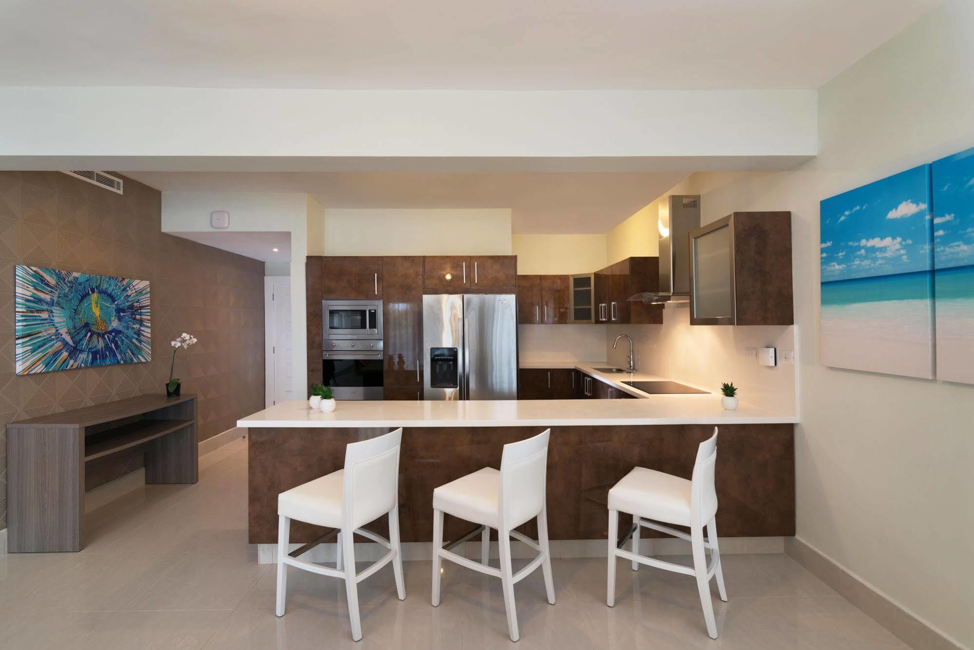 Two-Bedroom Apartment All Inclusive