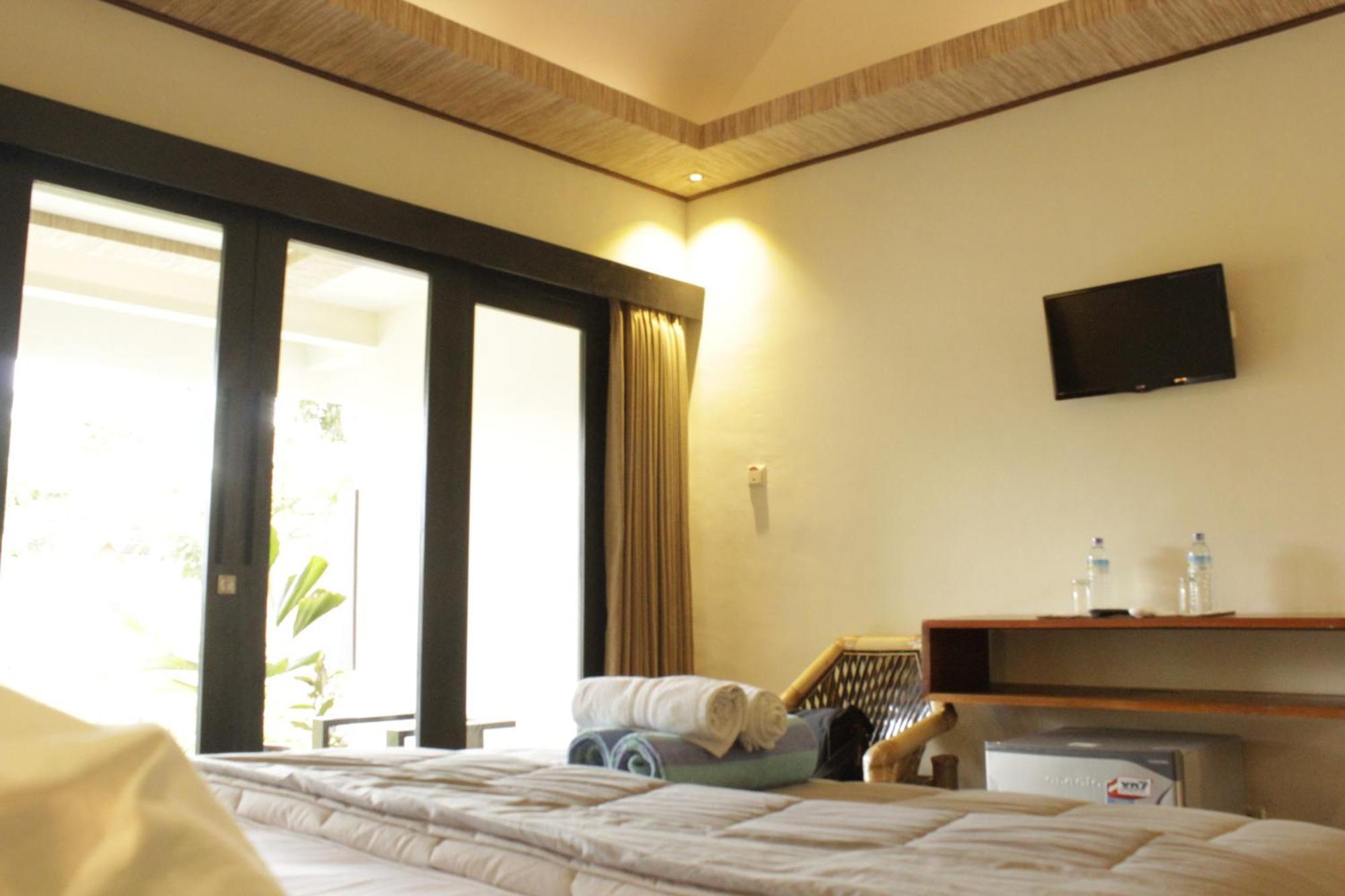 Deluxe Double Room Garden
