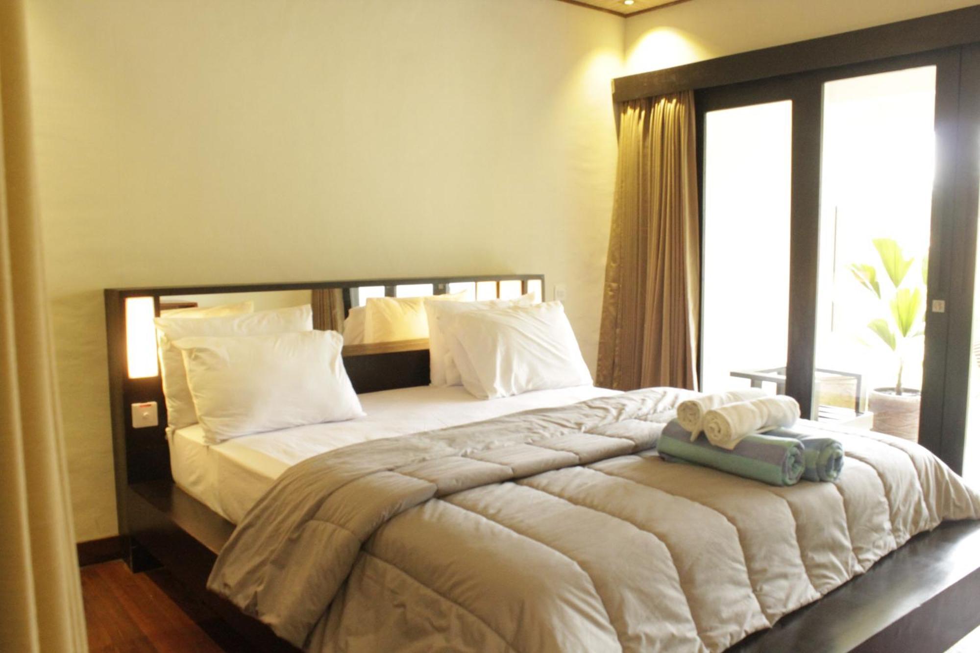 Deluxe Double Room Garden