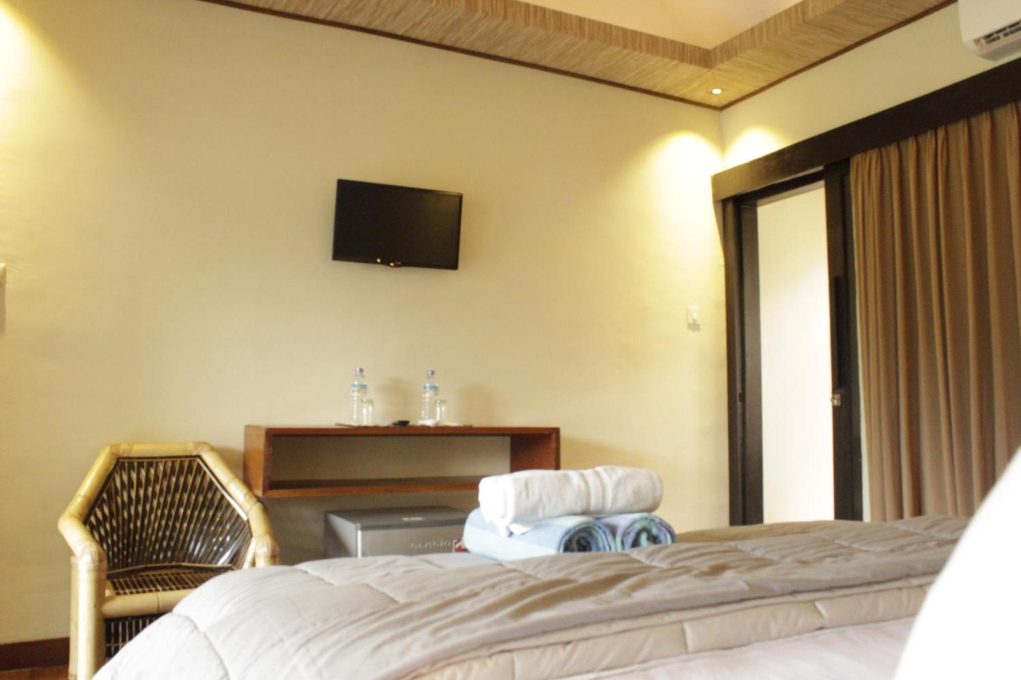 Deluxe Double Room Garden