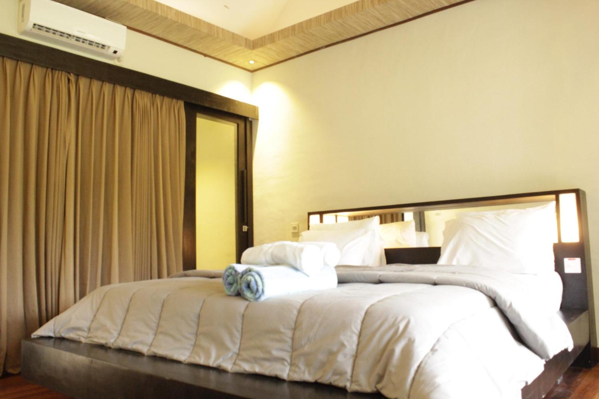 Deluxe Double Room Garden