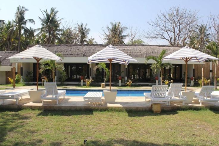 Deluxe Double Room Pool View