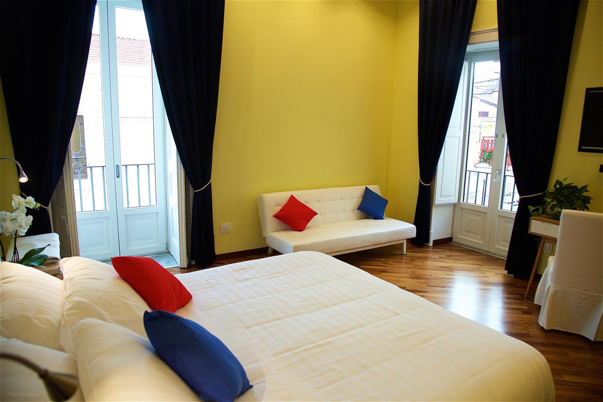 Deluxe Double or Twin Room