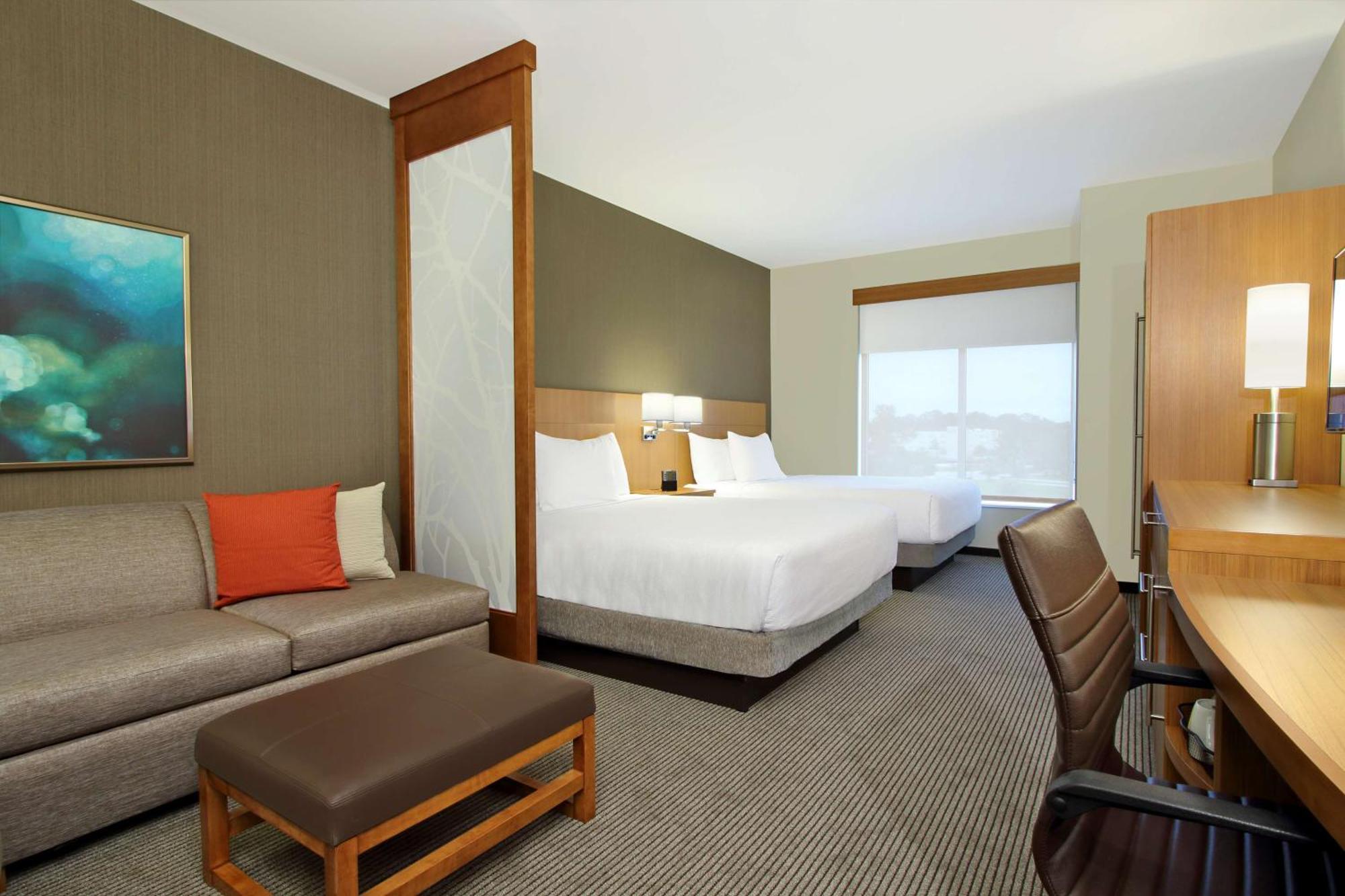 Queen Room with Two Queen Beds