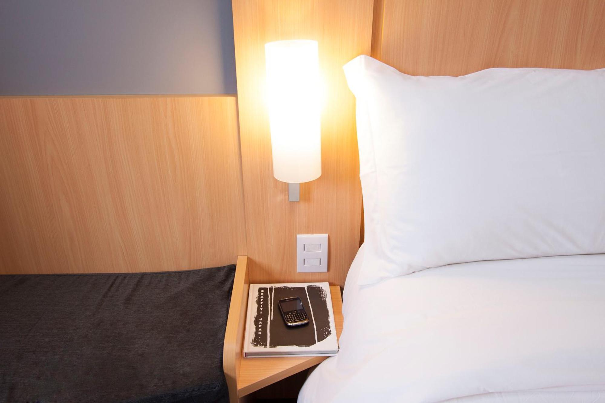 Standard One Double Bed