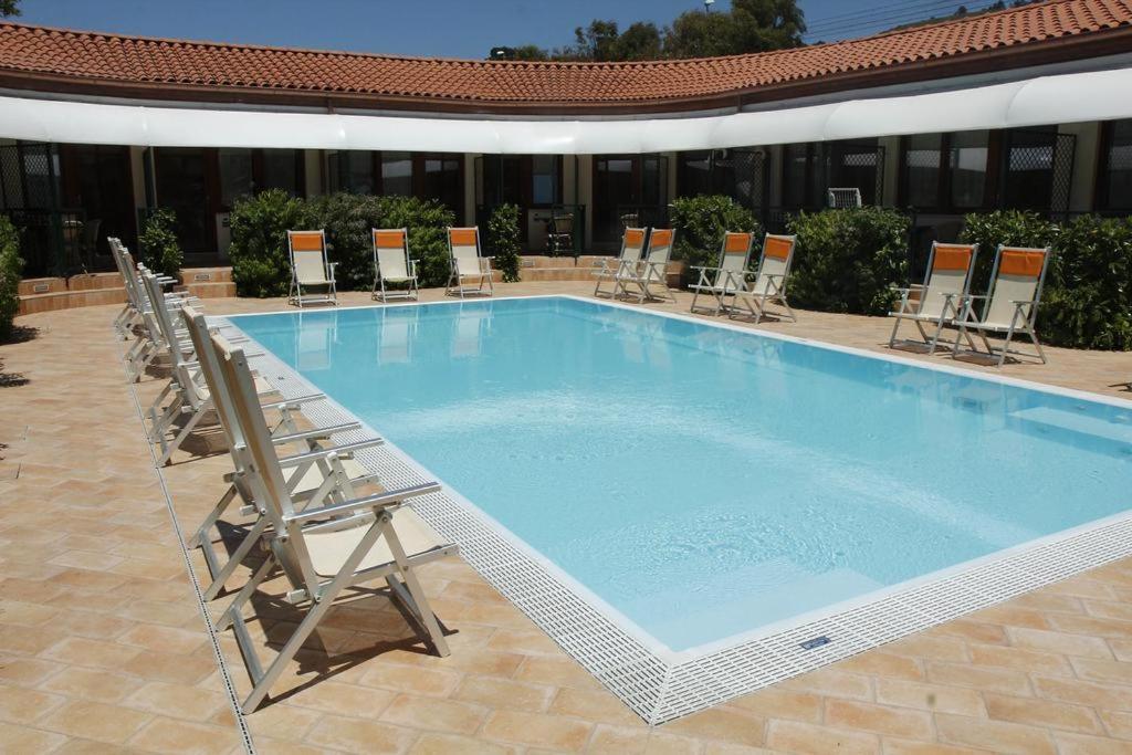 Double Room Pool View