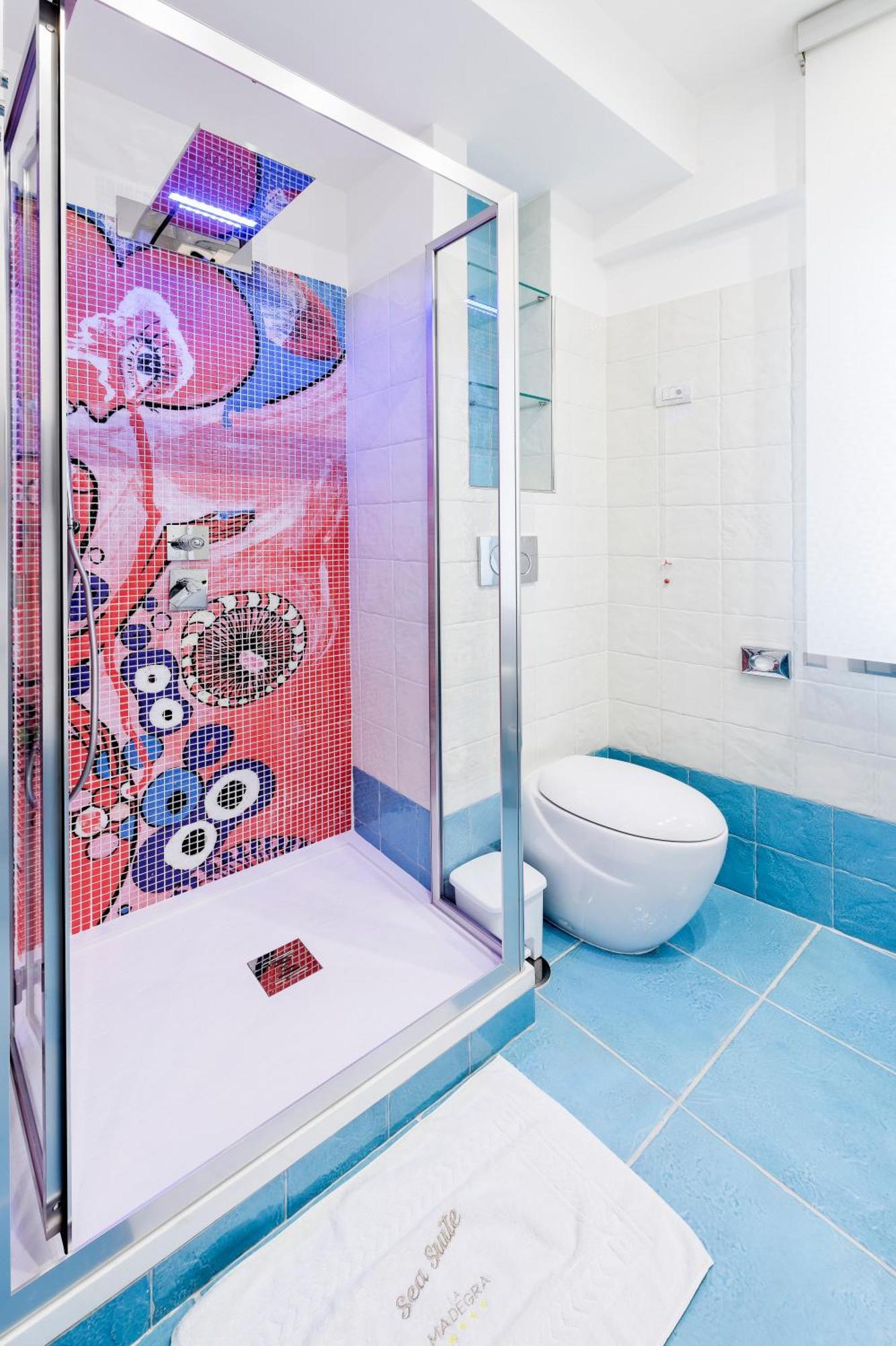 Deluxe Double Room Sea View