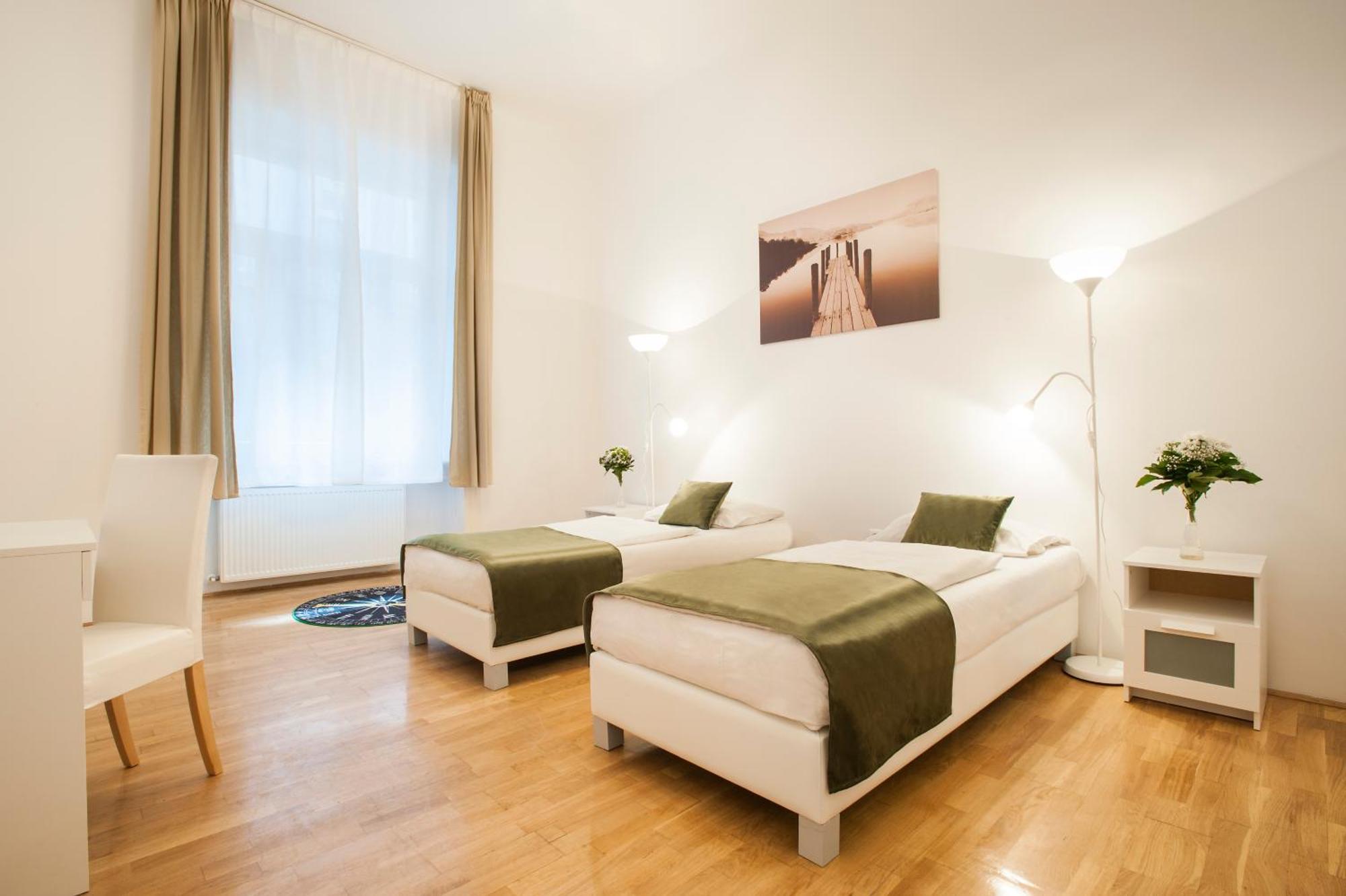 Apartamento Superior com 2 Quartos