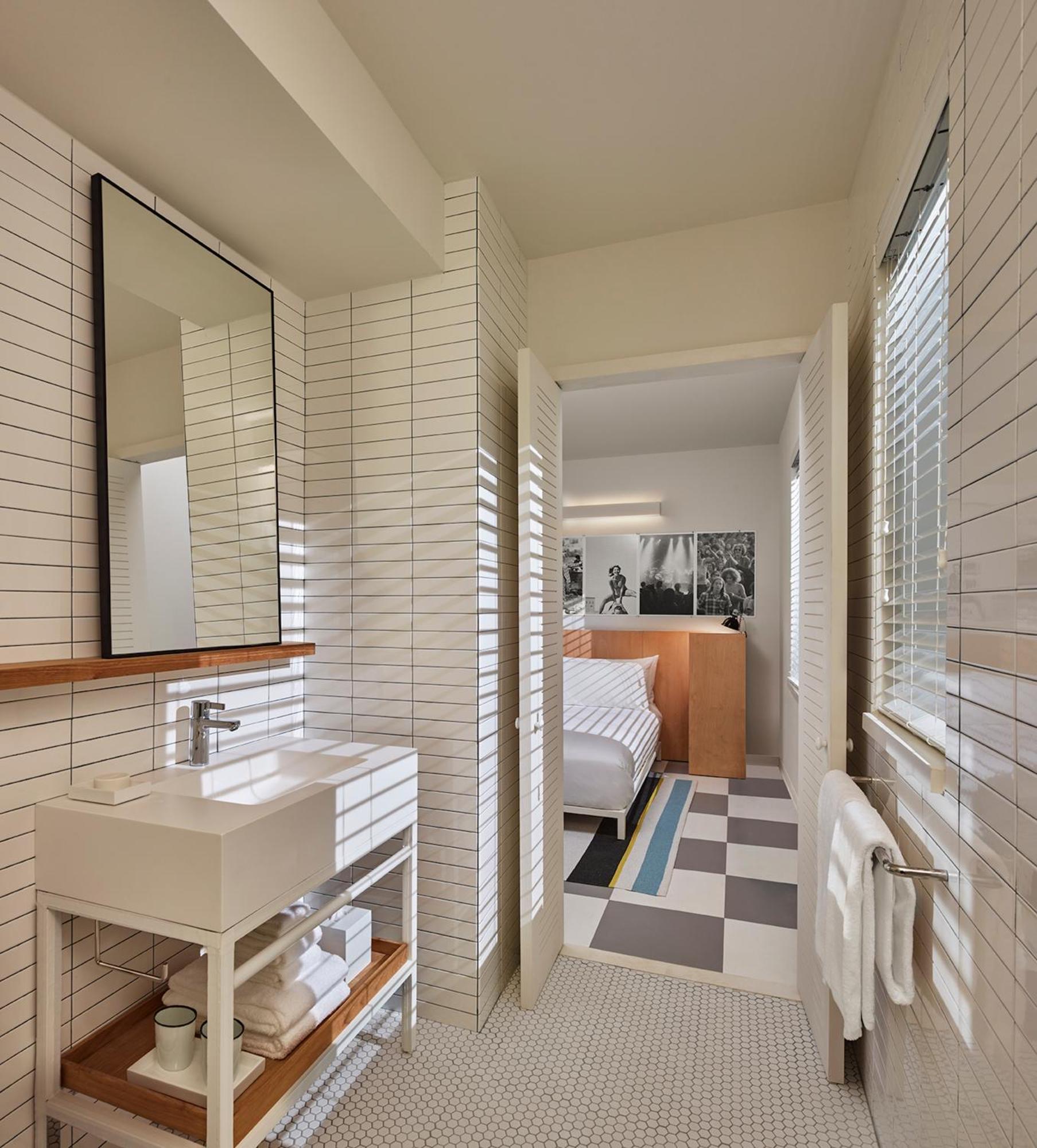 Queen Room Disability Access