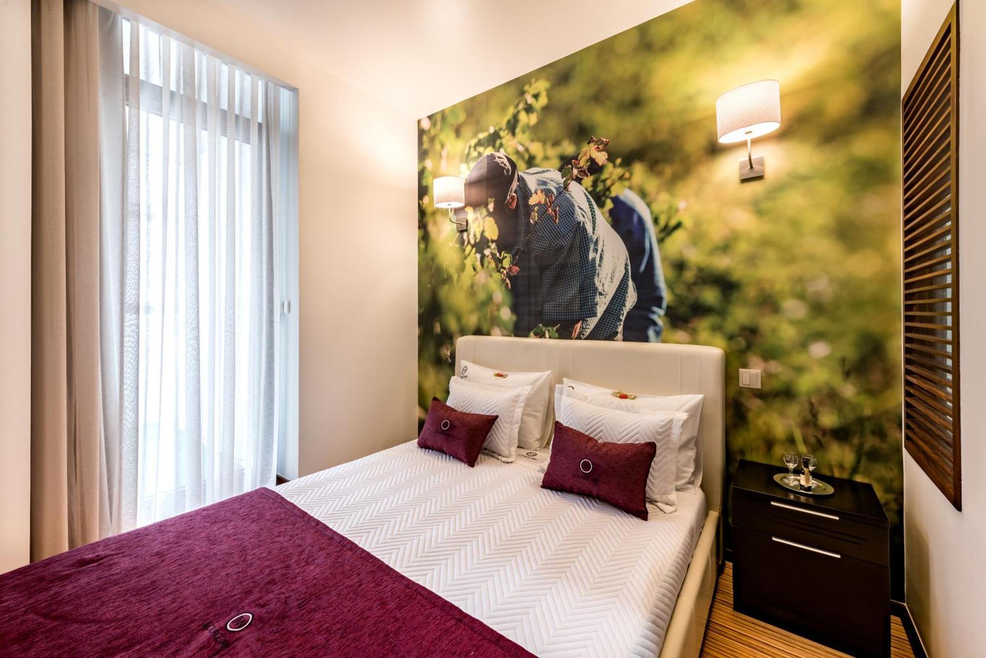 Double Room Balcony