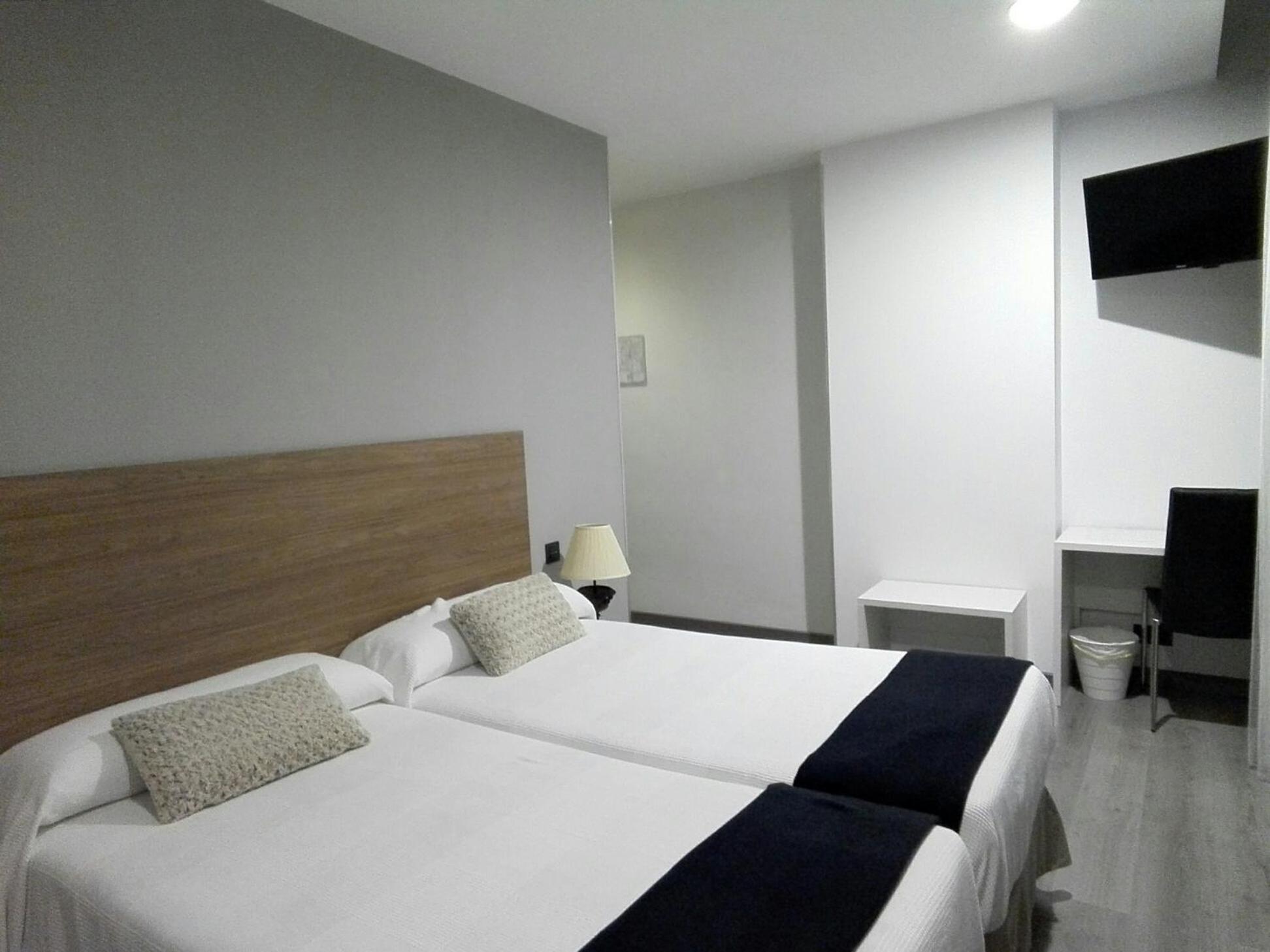 Twin Room Terrace
