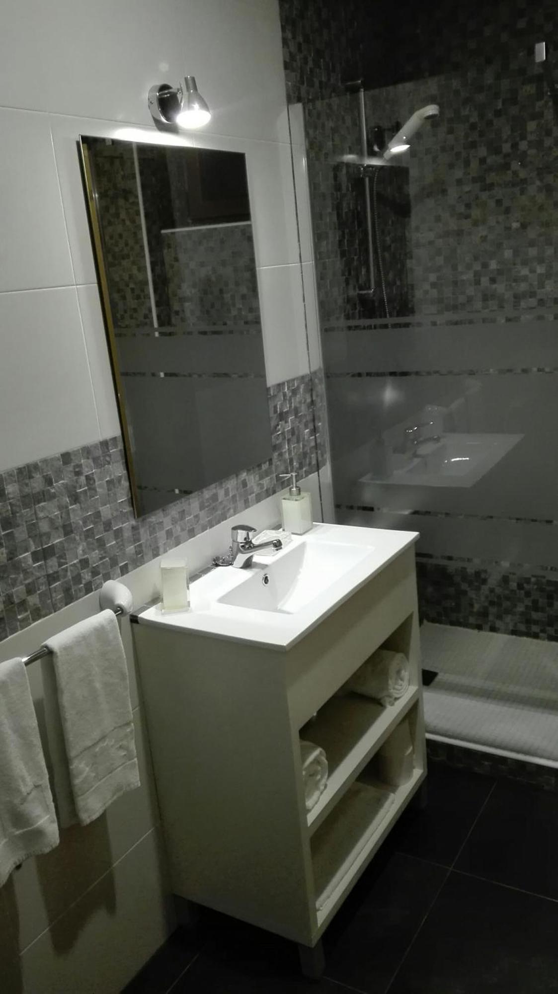 Double Room Terrace