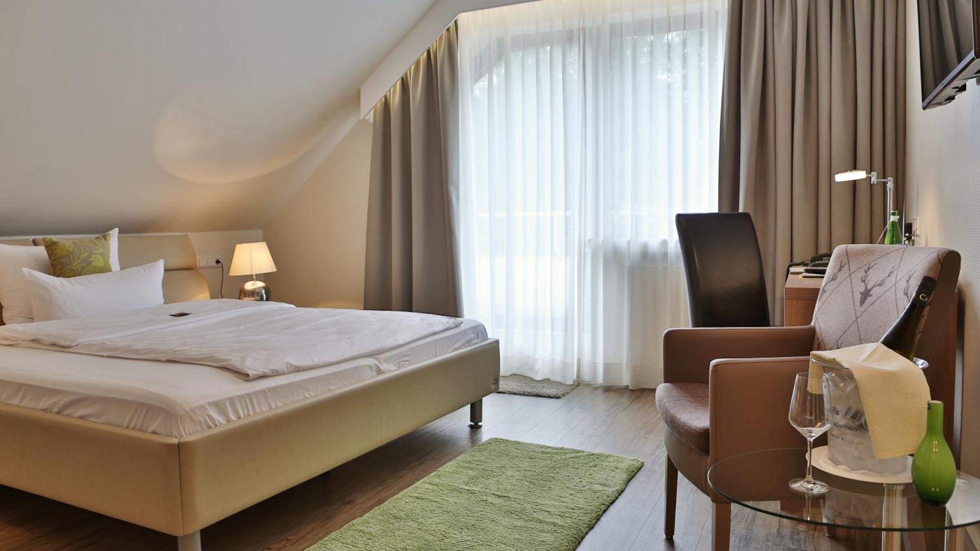 Double Room Balcony