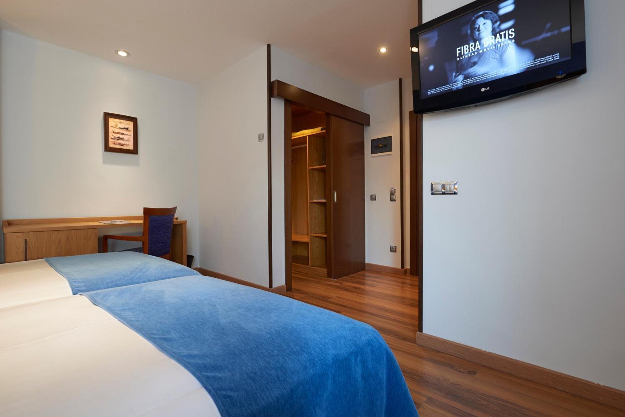 Habitación Familiar