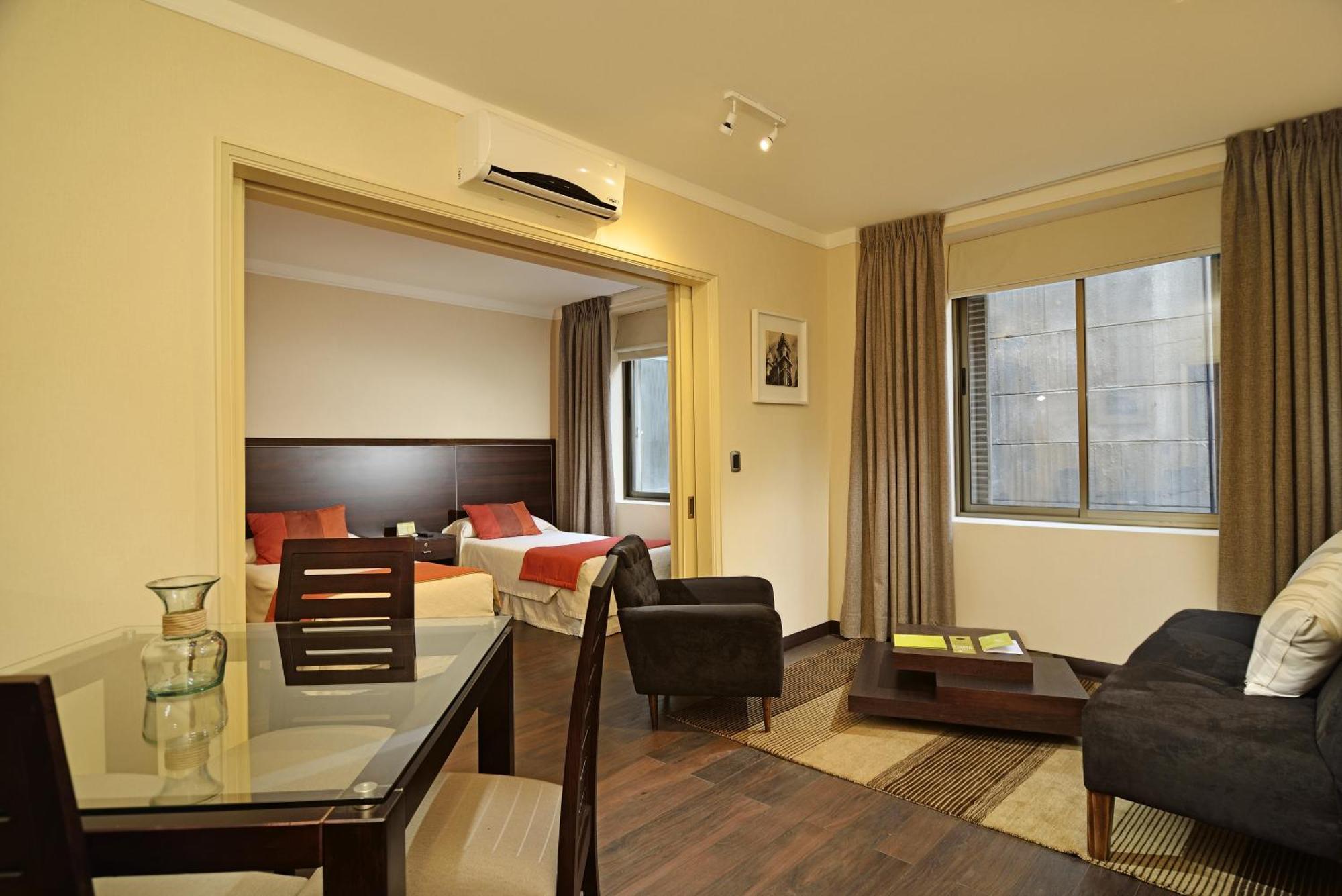 Standard Apartment