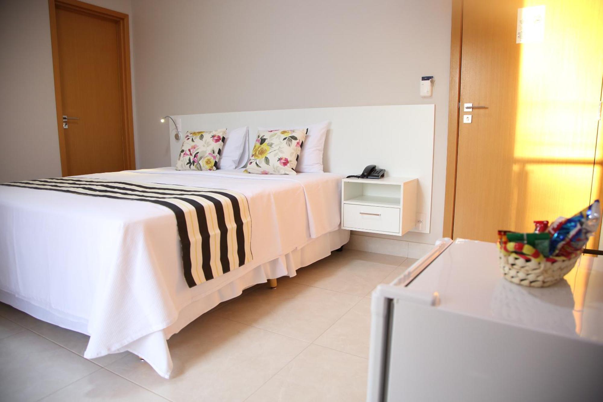 Deluxe Double Room Balcony