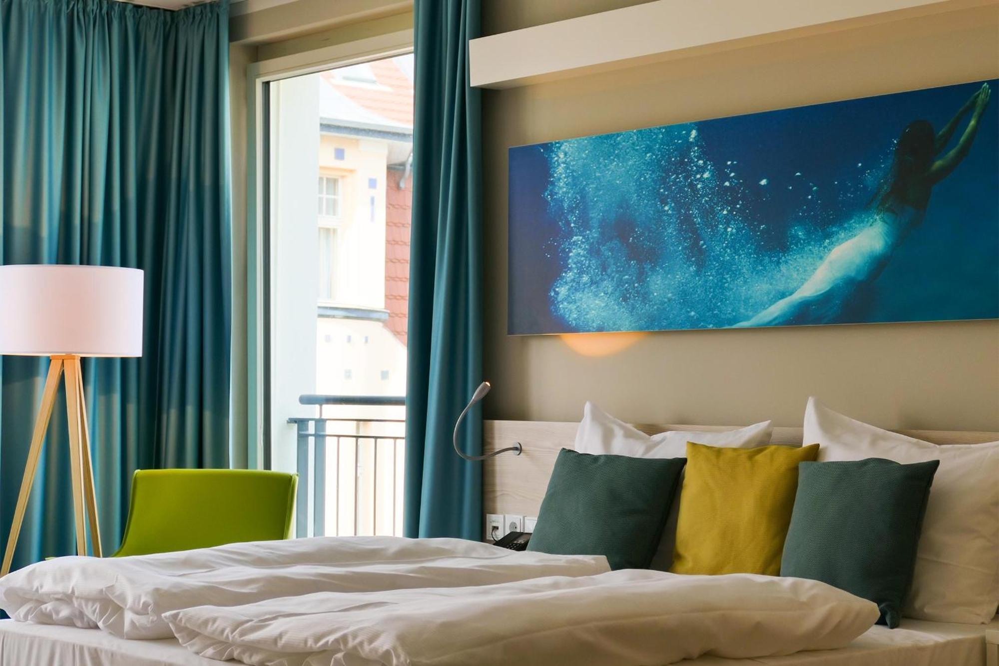 Double Room Side Sea View