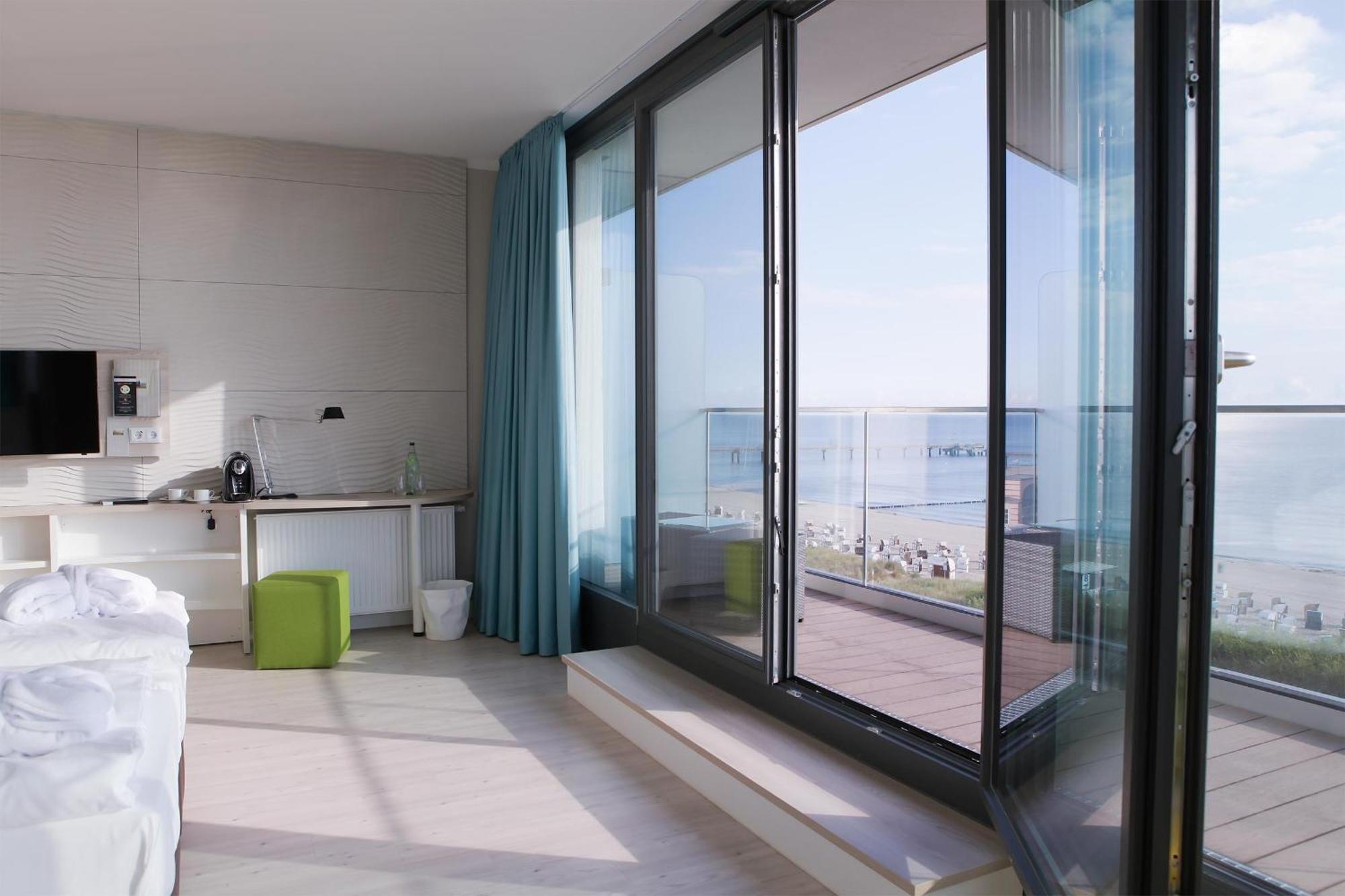 Junior Suite Sea View