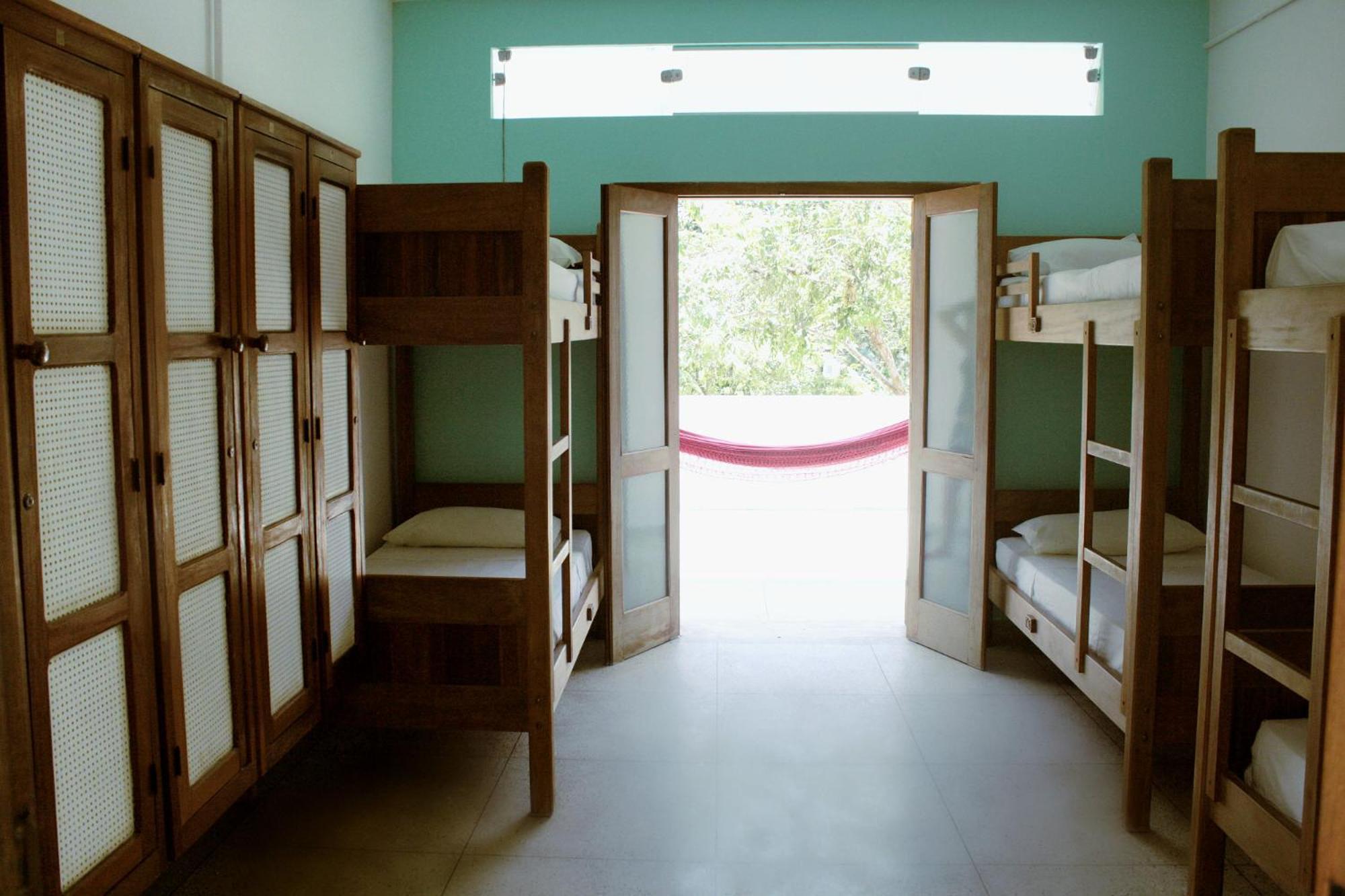 Mixed Dormitory Room