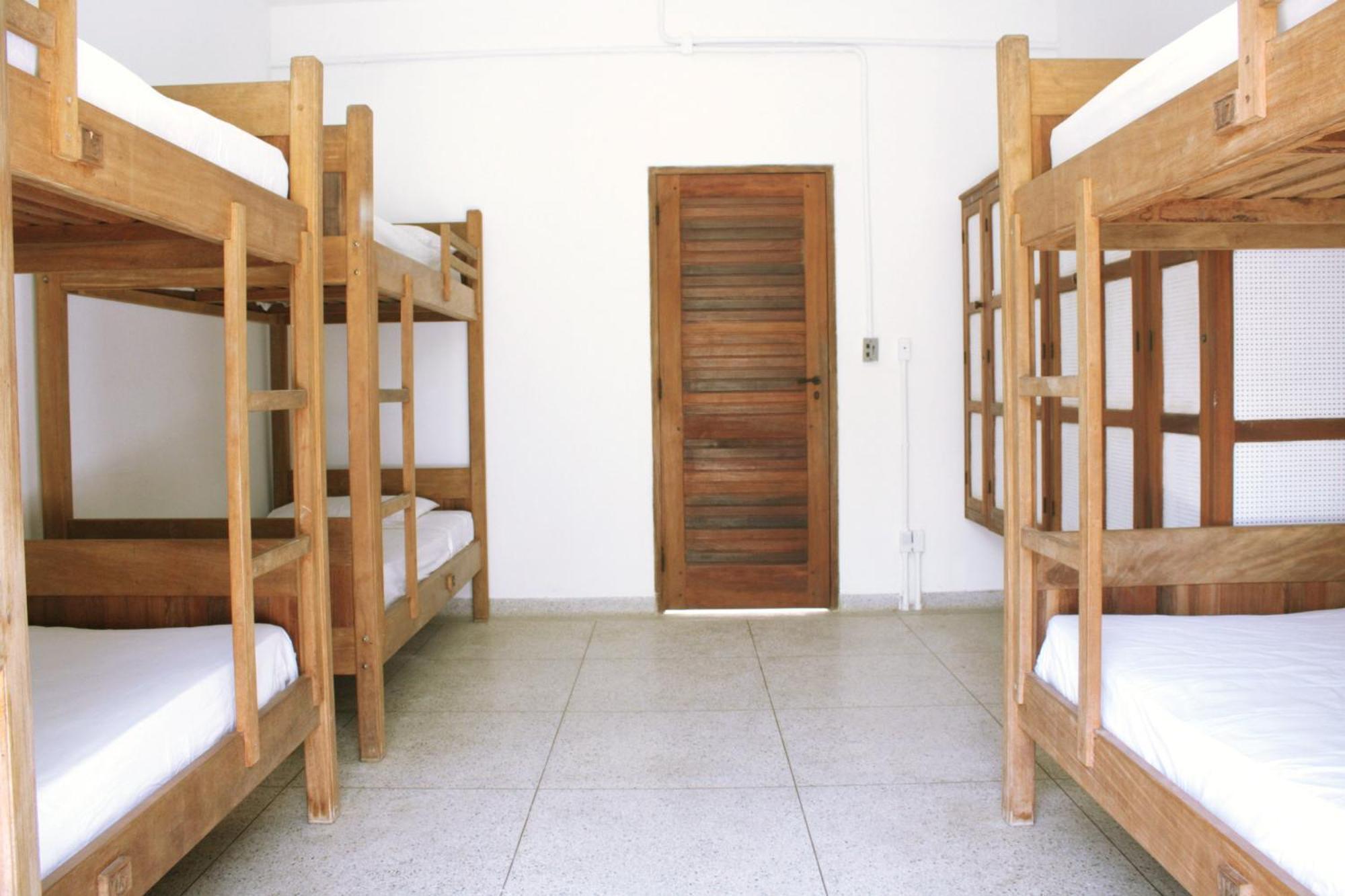 Bunk Bed Female Dormitory Room
