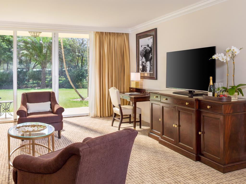 Suite de Luxe 1 Chambre avec Lit King-Size