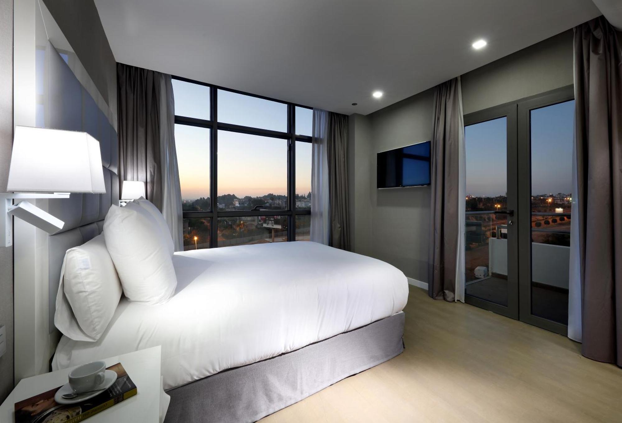 Junior Suite Terrace