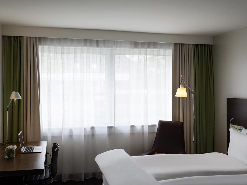 Superior Zimmer mit Kingsize-Bett