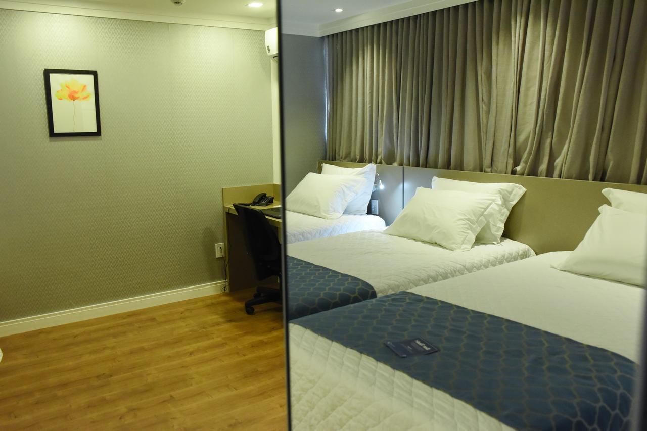 Luxury Triple Room