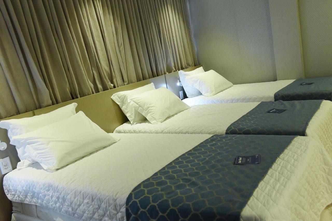 Luxury Triple Room