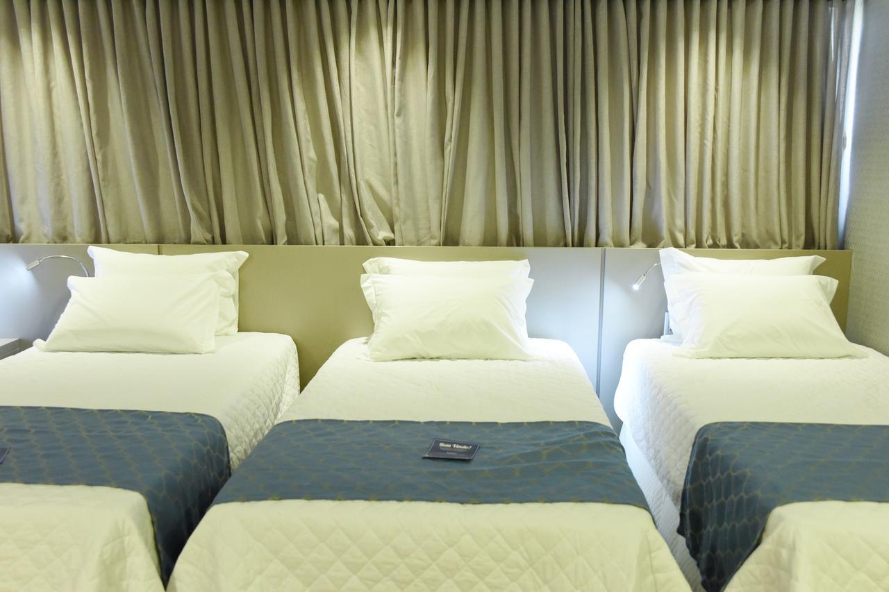 Luxury Triple Room