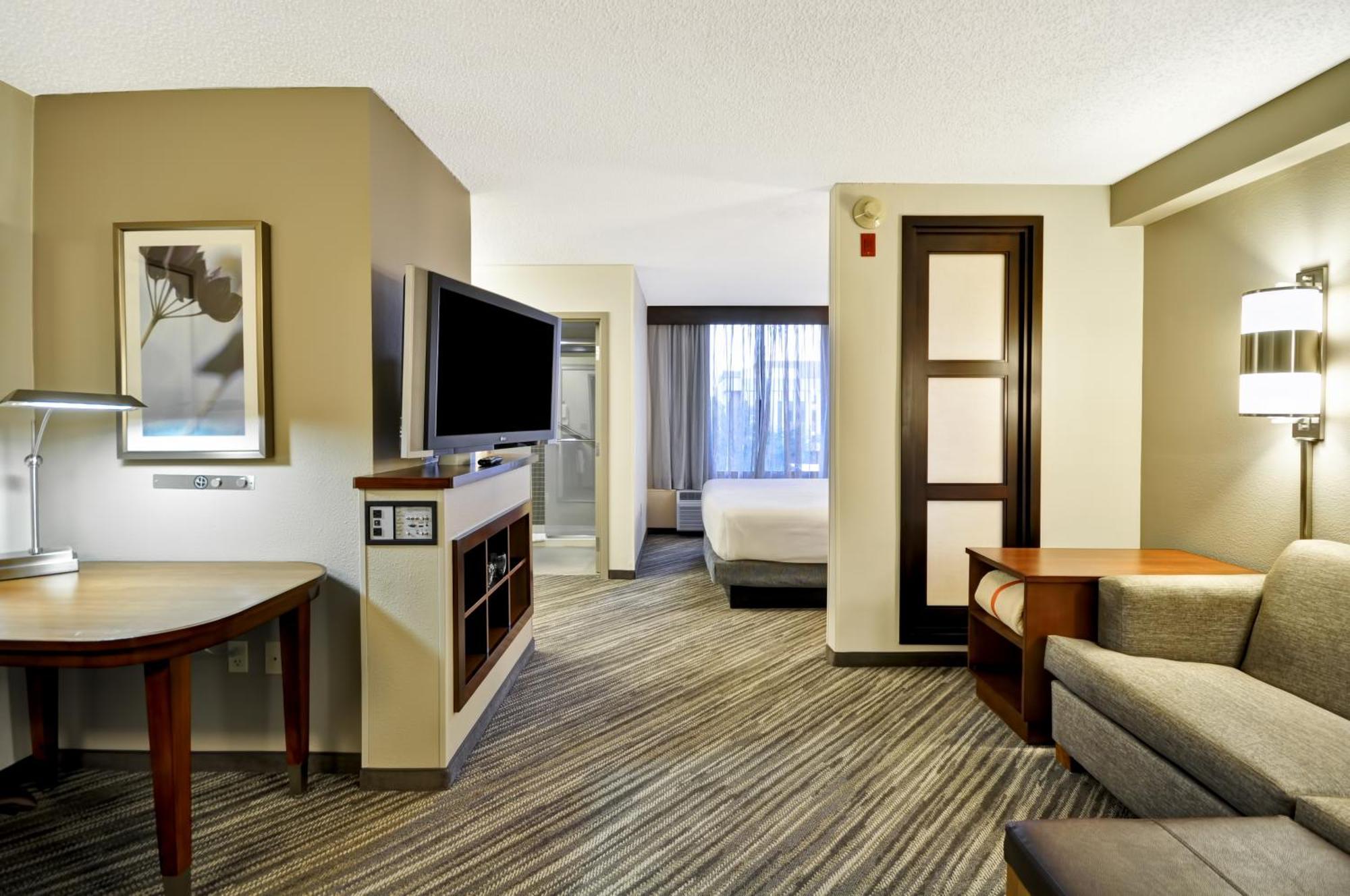 King Room Sofa Bed High Floor