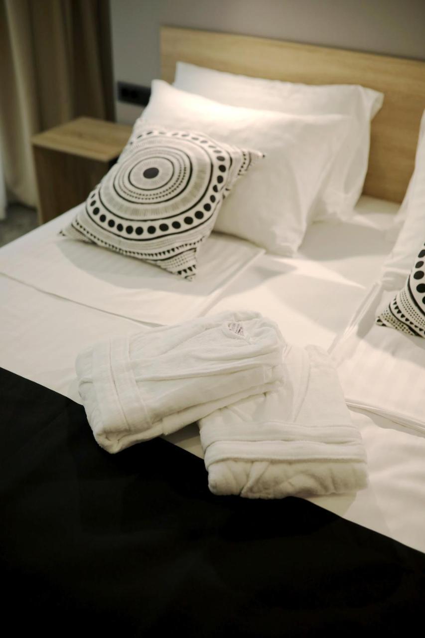 Chambre Double ou Lits Jumeaux Standard