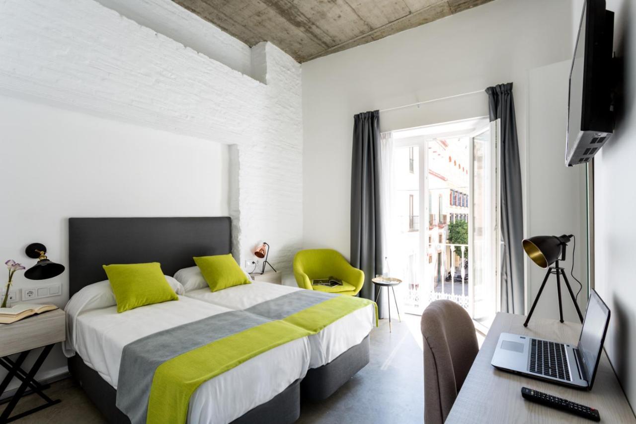 Habitación con vistas a la ciudad - 2 camas
