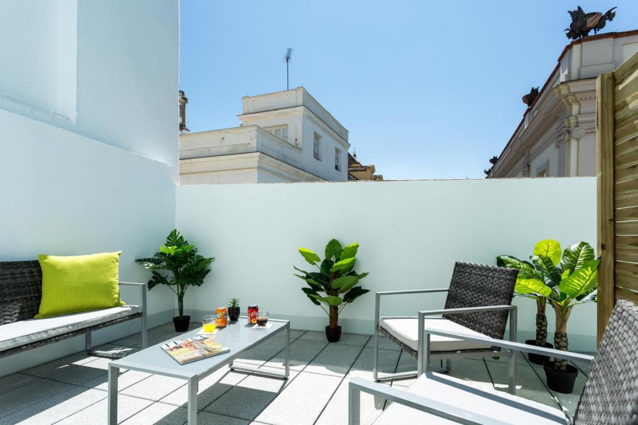 Suite Terrace