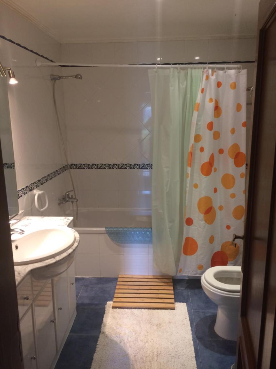 Double Room Shared Toilet