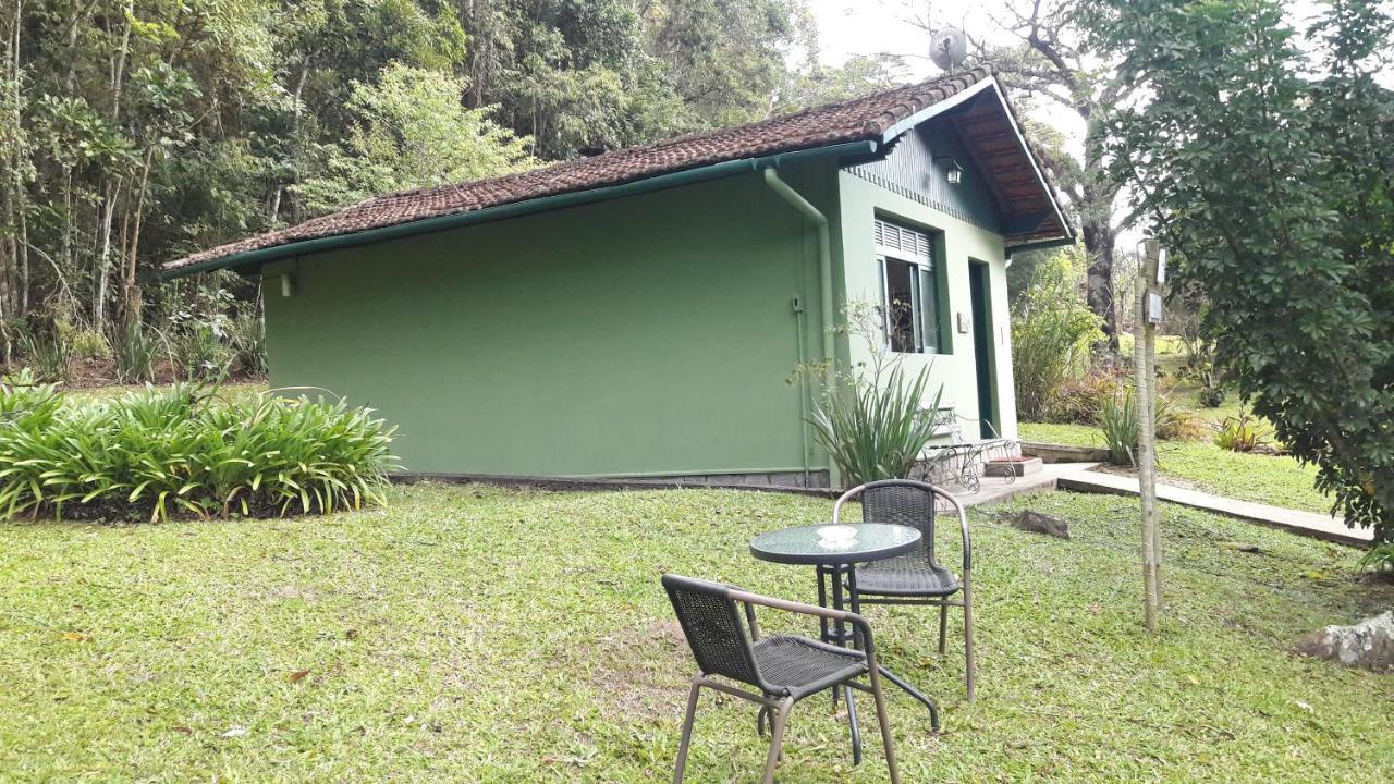 Chalé de 1 Quarto - Saíra Azul