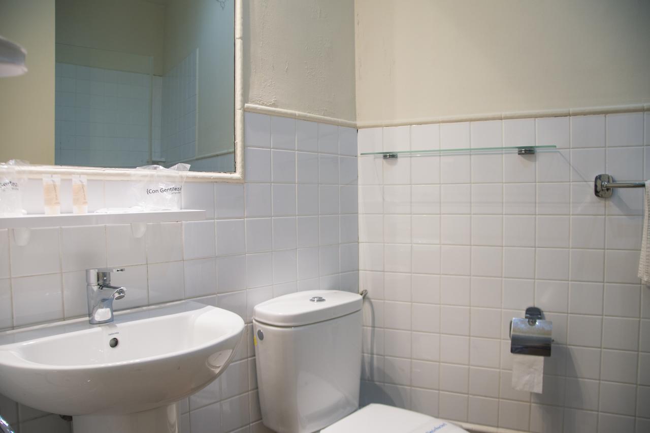 Economy Double or Twin Room