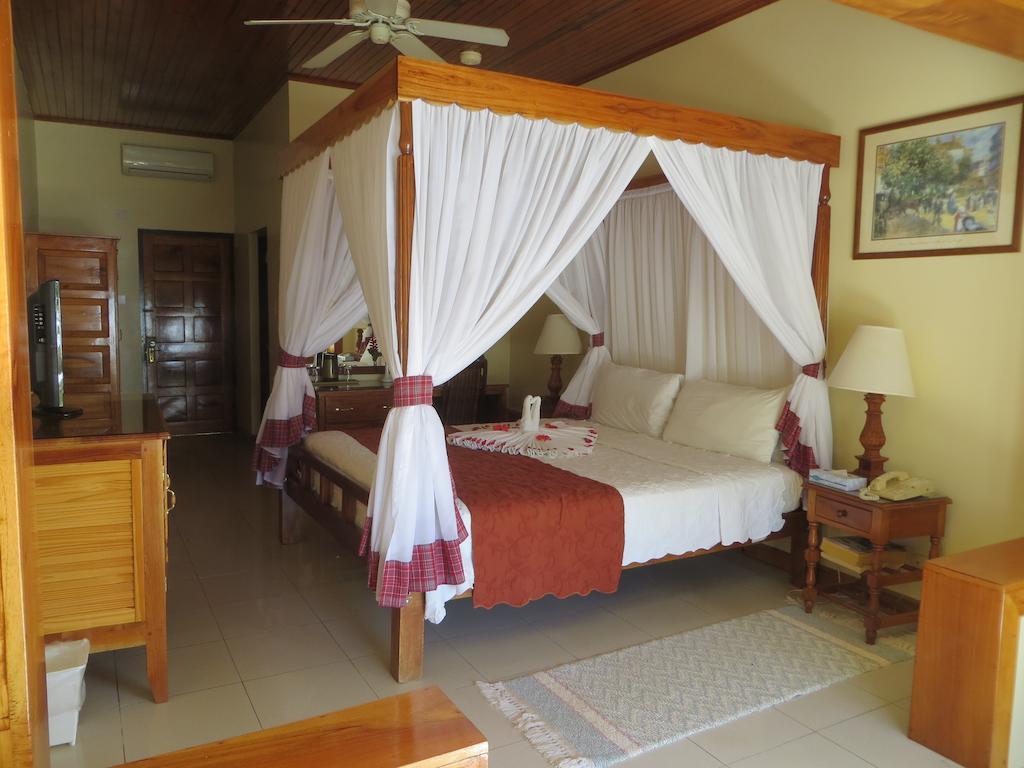 King or Double Room Sea View